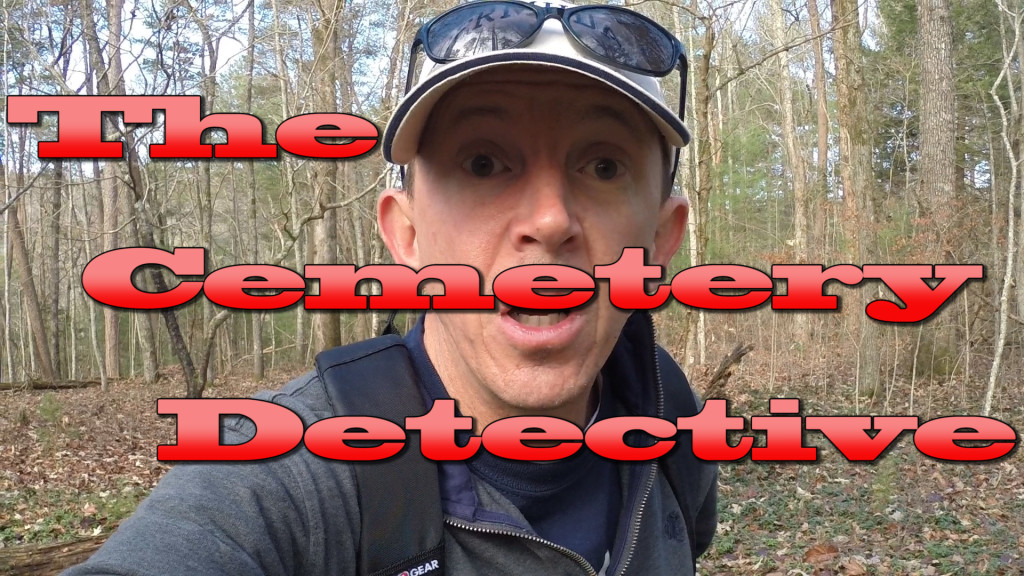 The Cemetery Detective - Researching our nation's most interesting cemeteries.