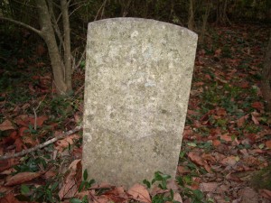 Ray Cemetery Headstone Ray Cemetery Headstone