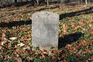 George Cloud - Price Cemetery - Polk County, Tennessee