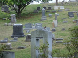 Forest Hills Cemetery - St. Elmo, Tennessee