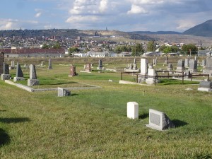 Mount Moriah Cemetery 1 Mount Moriah Cemetery - Butte, Montana