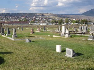 Mount Moriah Cemetery - Butte, Montana