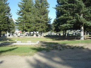 Mount Moriah Cemetery - Butte, Montana
