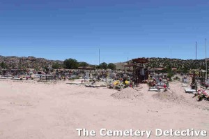 Our Lady of Guadalupe Cemetery Overview