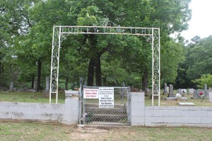 corley family cemetery, paris, logan county, arkansas