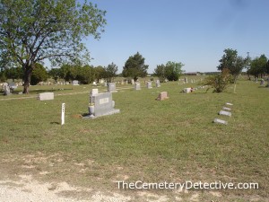 Nacona Cemetery, Nacona Texas 76255