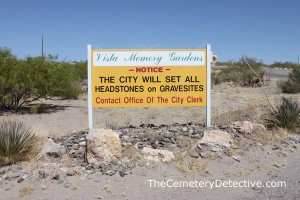 Vista Memory Gardens Cemetery - Truth or Consequences New Mexico