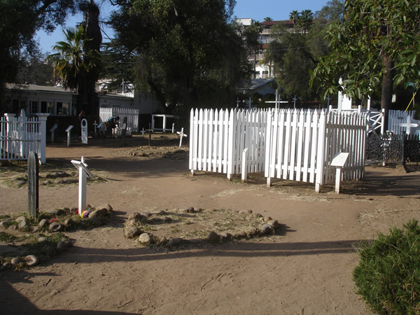 el_campo_santo_cemetery_1 El Campo Santo Cemetery - Old Towne San Diego