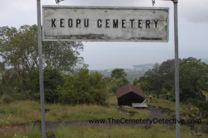 keopu cemetery
