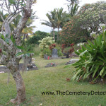 Niulii Cemetery