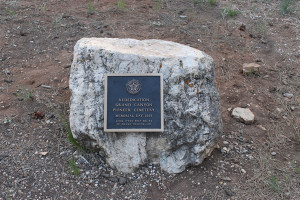 Pioneer Cemetery Grand Canyon