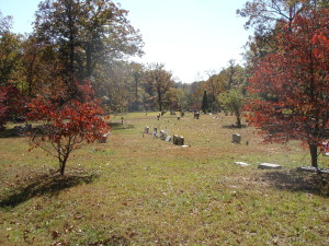 Lusk Cemetery