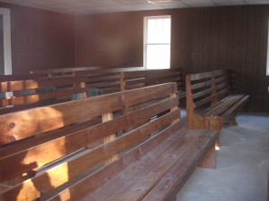 Walling Cemetery Church