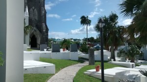 St. Pauls Cemetery - Bermuda