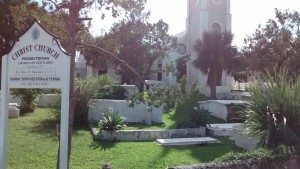 christ church cemetery bermuda