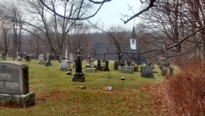 Stanford Cemetery Church