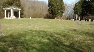 Lebanon Presbyterian Church Cemetery