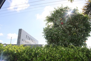 Fernhill Memorial Gardens