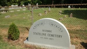 State Line Cemetery