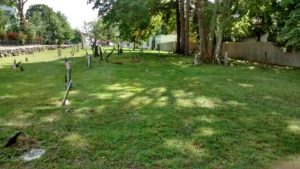 Old Baptist Cemetery