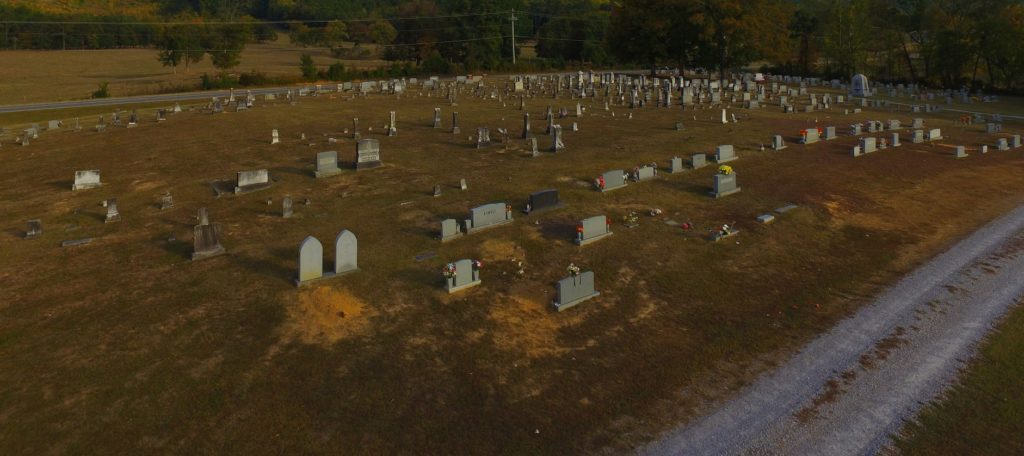 Wood Station Cemetery