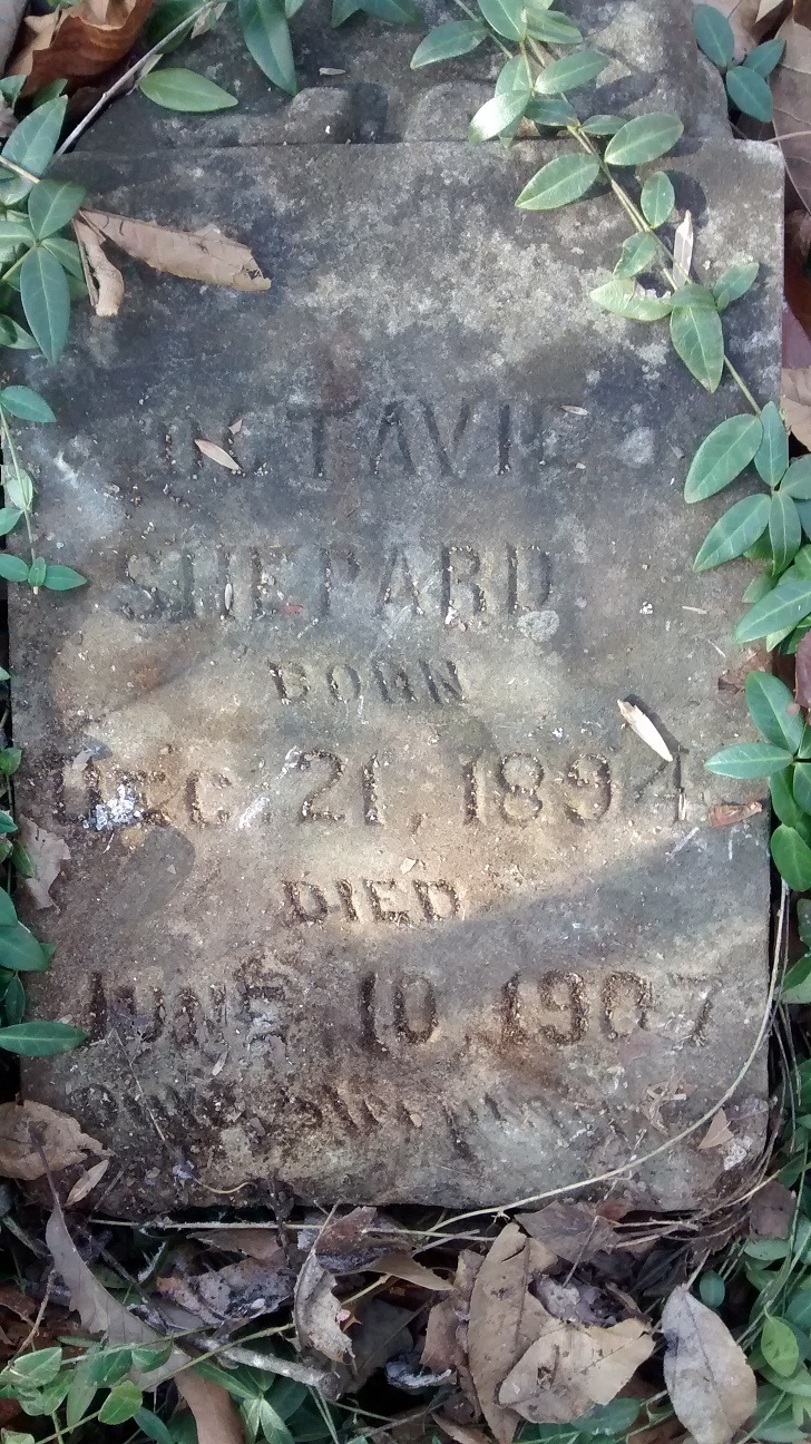 Kings Point Cemetery - Chattanooga, Tennessee