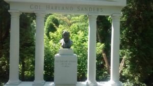 Harland Sanders