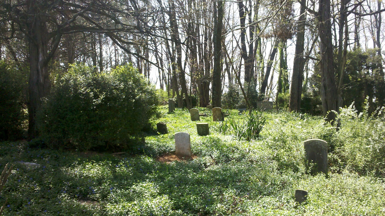 Stanton Cemetery, Abingdon Virginia