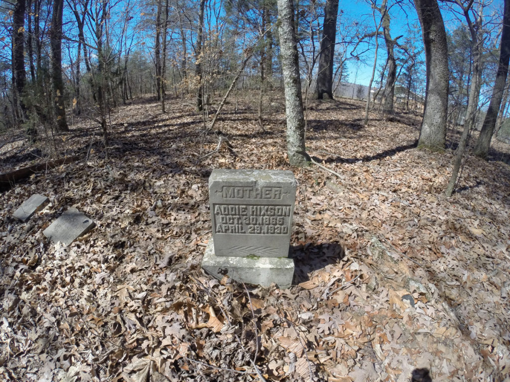 Tall Hill Cemetery