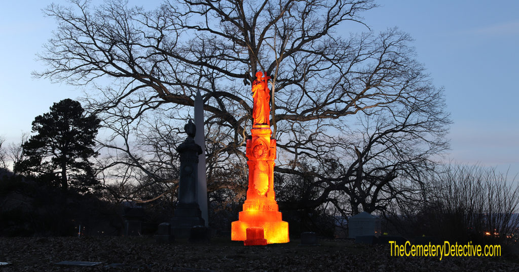 cemetery photography