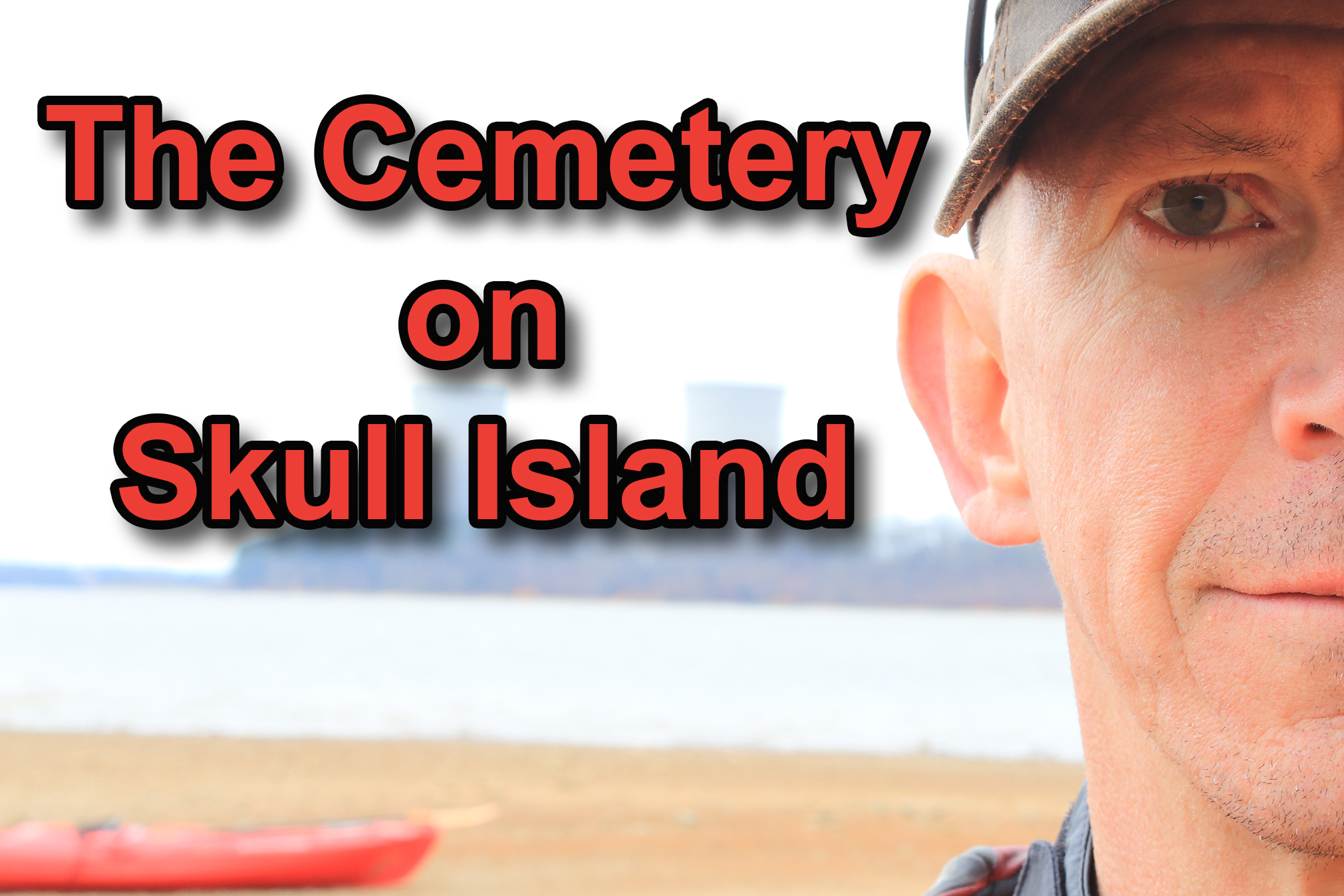 The Cemetery on Skull Island