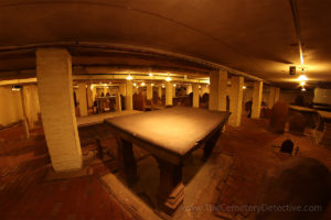 New Haven Crypt