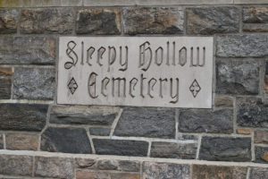 Sleepy Hollow Cemetery