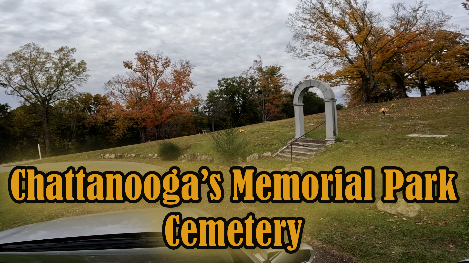 Chattanooga Memorial Park Cemetery: Red Bank/Chattanooga, Tennessee